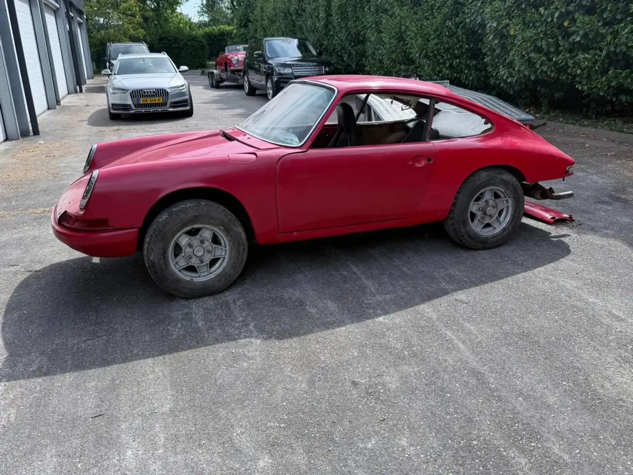 Porsche 912 -, foto 8