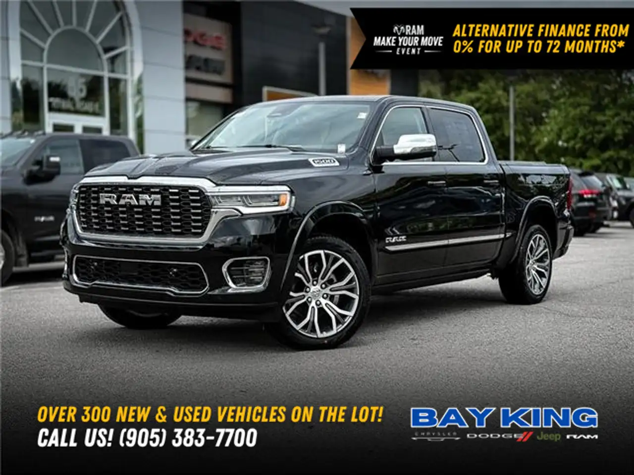 2026 RAM 1500