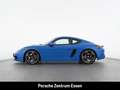 Porsche Cayman 718 S Sportfahrwerk Sportabgasanlage Apple CarPlay Blauw - thumbnail 2