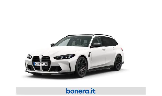2026 BMW M3 in White for sale