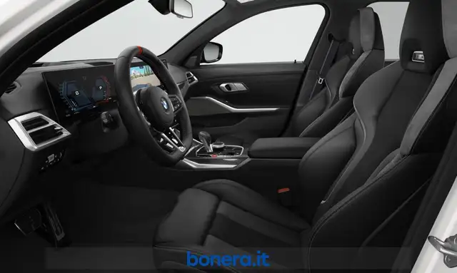 BMW M3 view 4