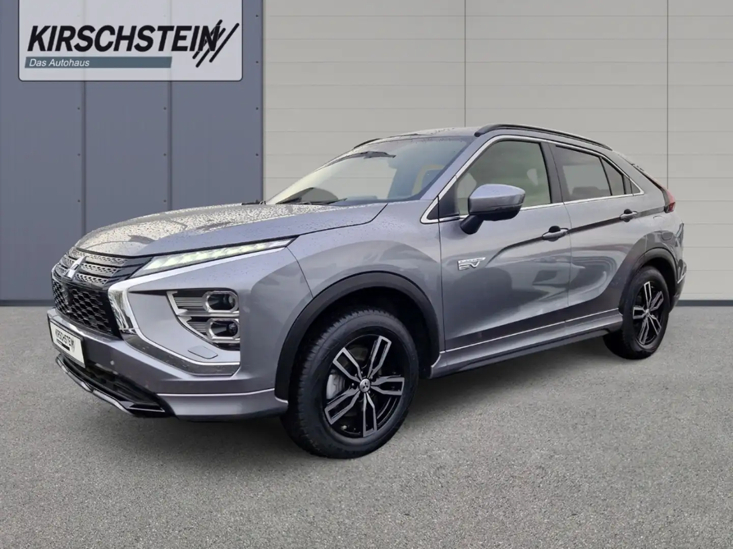 Mitsubishi Eclipse Cross Plug-In Hybrid Select AHK WR Navi Grau - 2