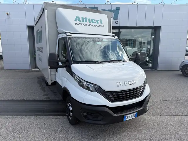 Iveco Daily 35C16H3.0 Cent Reg Sponda Idra4440x2240x2850 kg880