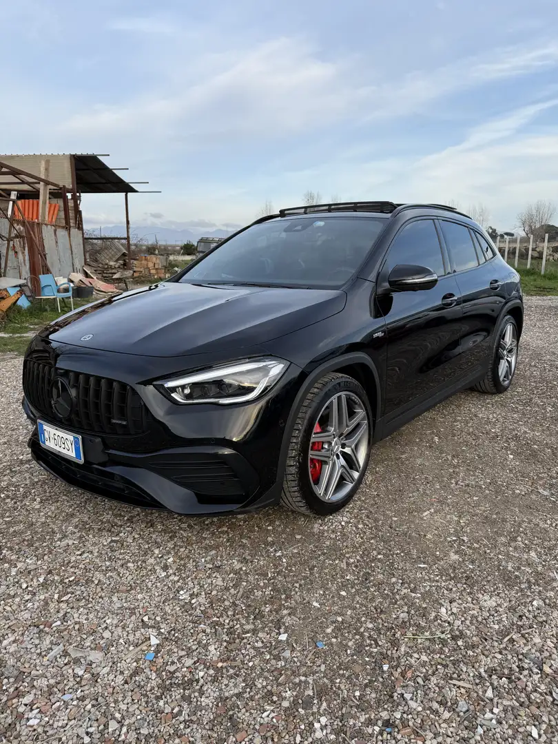 Mercedes-Benz GLA 35 AMG Race Edition 4matic auto - 2