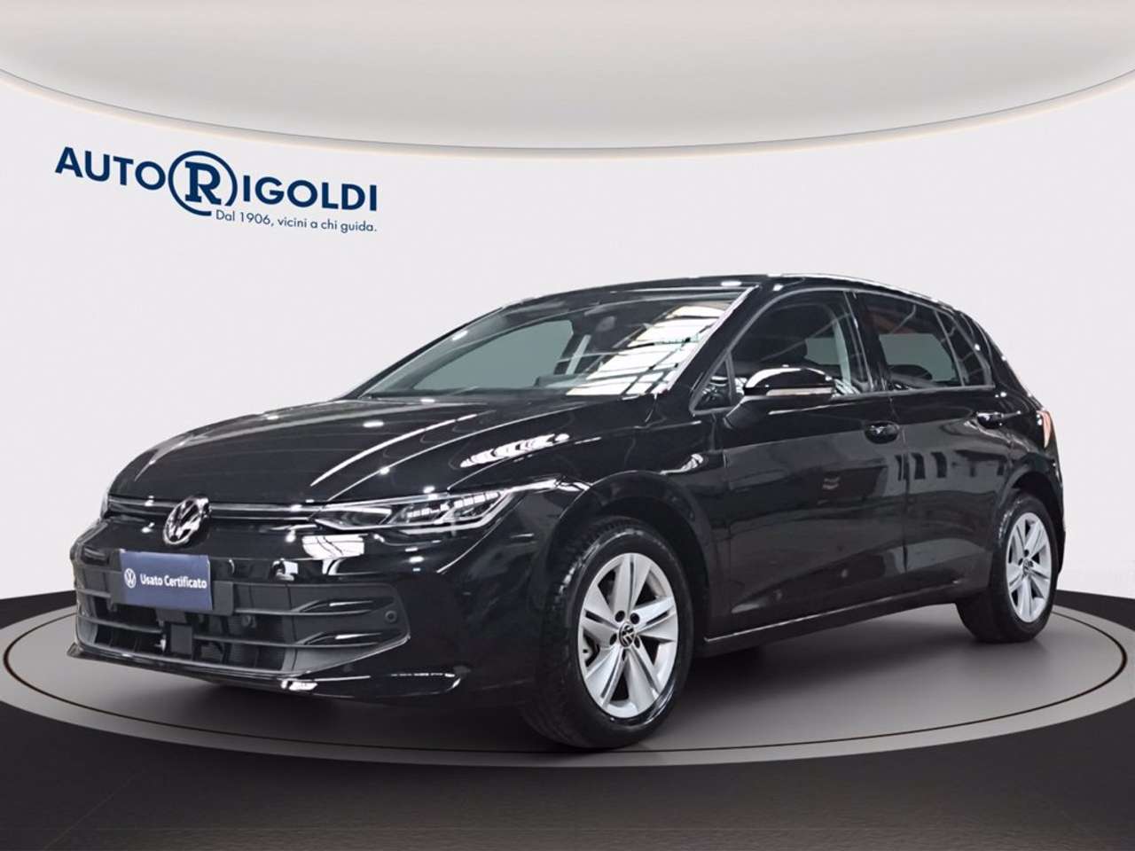 Volkswagen Golf 2.0 tdi life 115cv