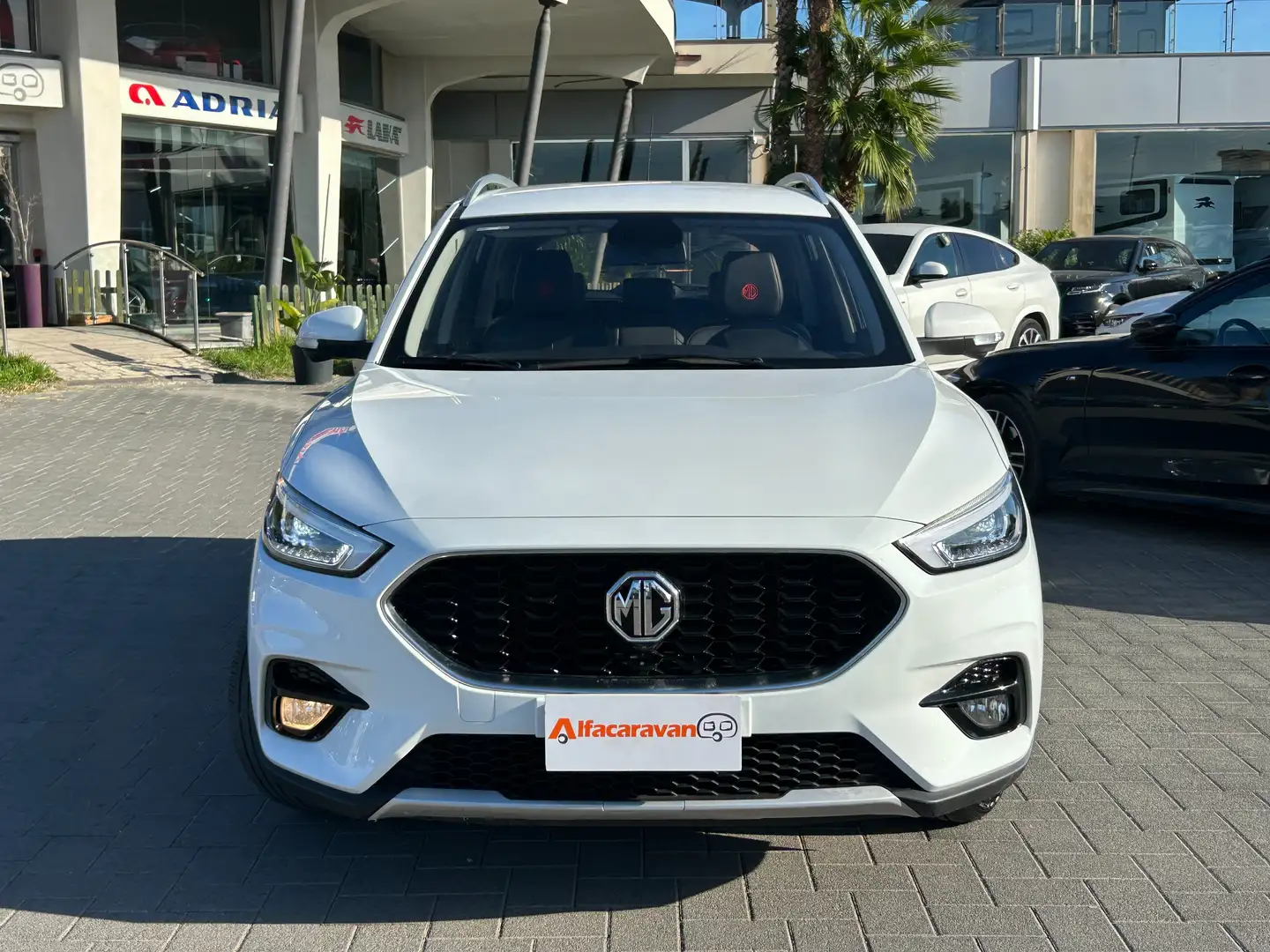 MG ZS ZS 1.5 Luxury Bianco - 2