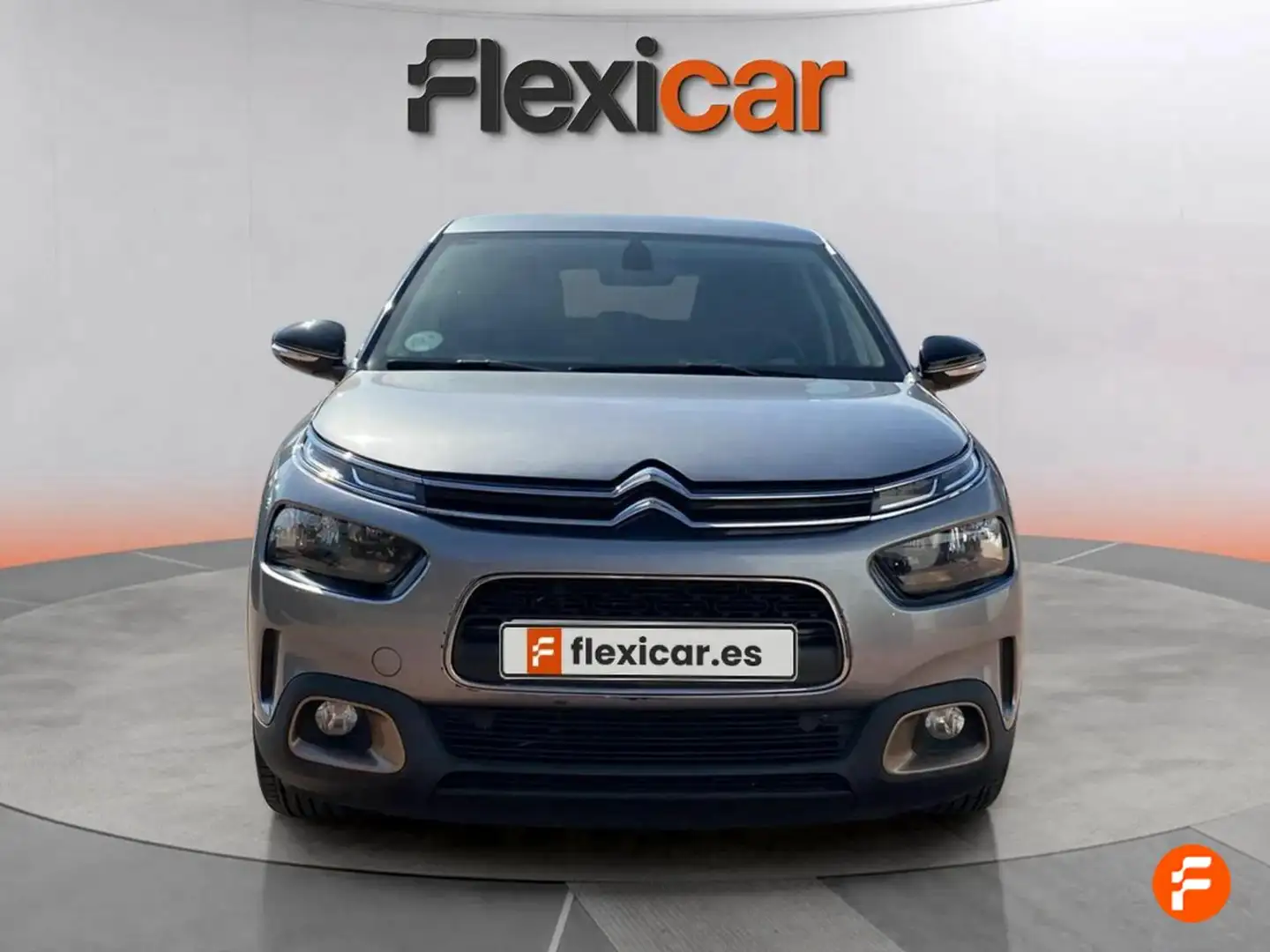 Citroen C4 Cactus 1.2 PureTech S&S Feel 110 Gris - 2