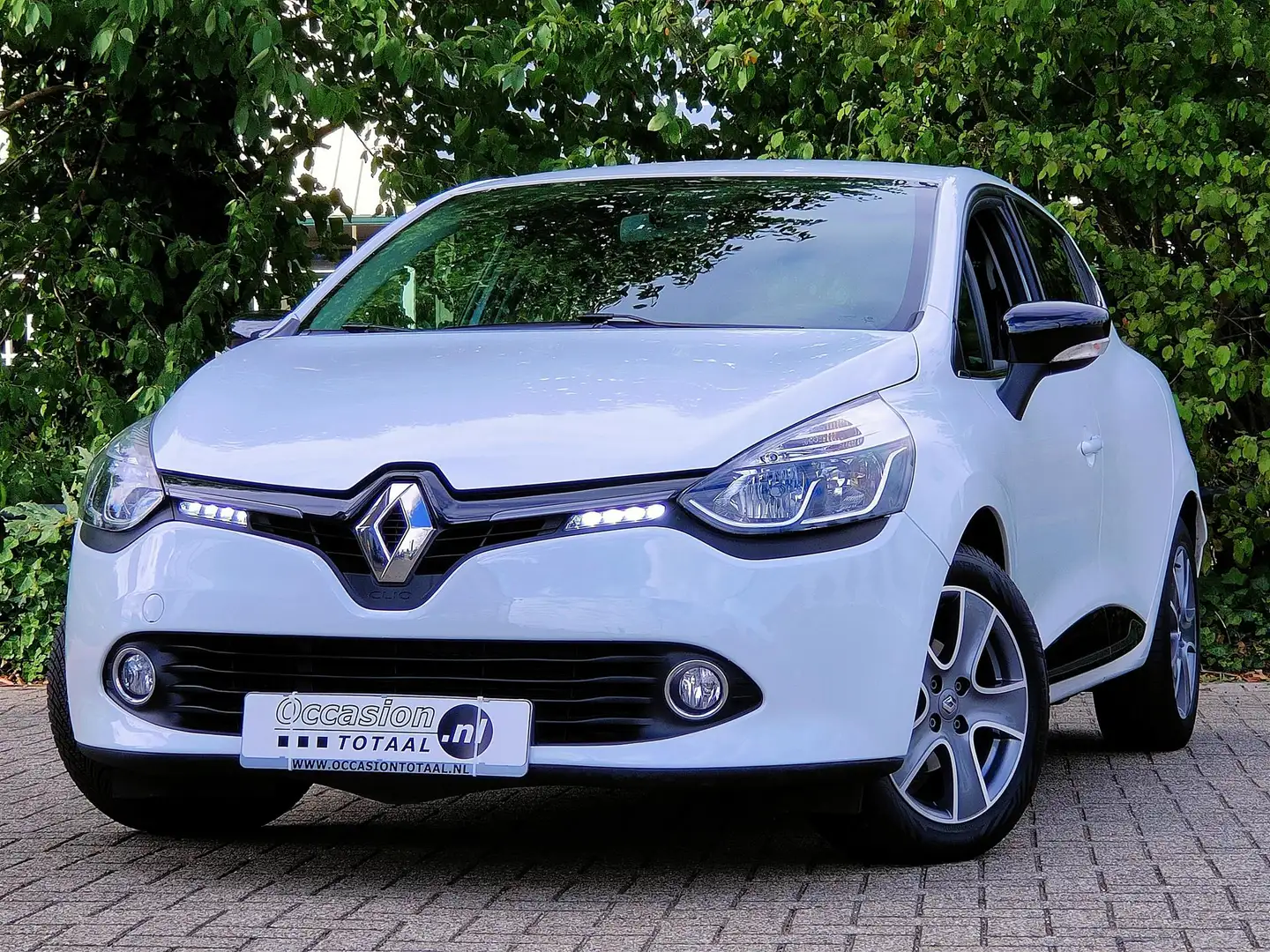 Renault Clio 0.9 TCe ECO Night&Day | PDC | Navi | Cruise Blanc - 1