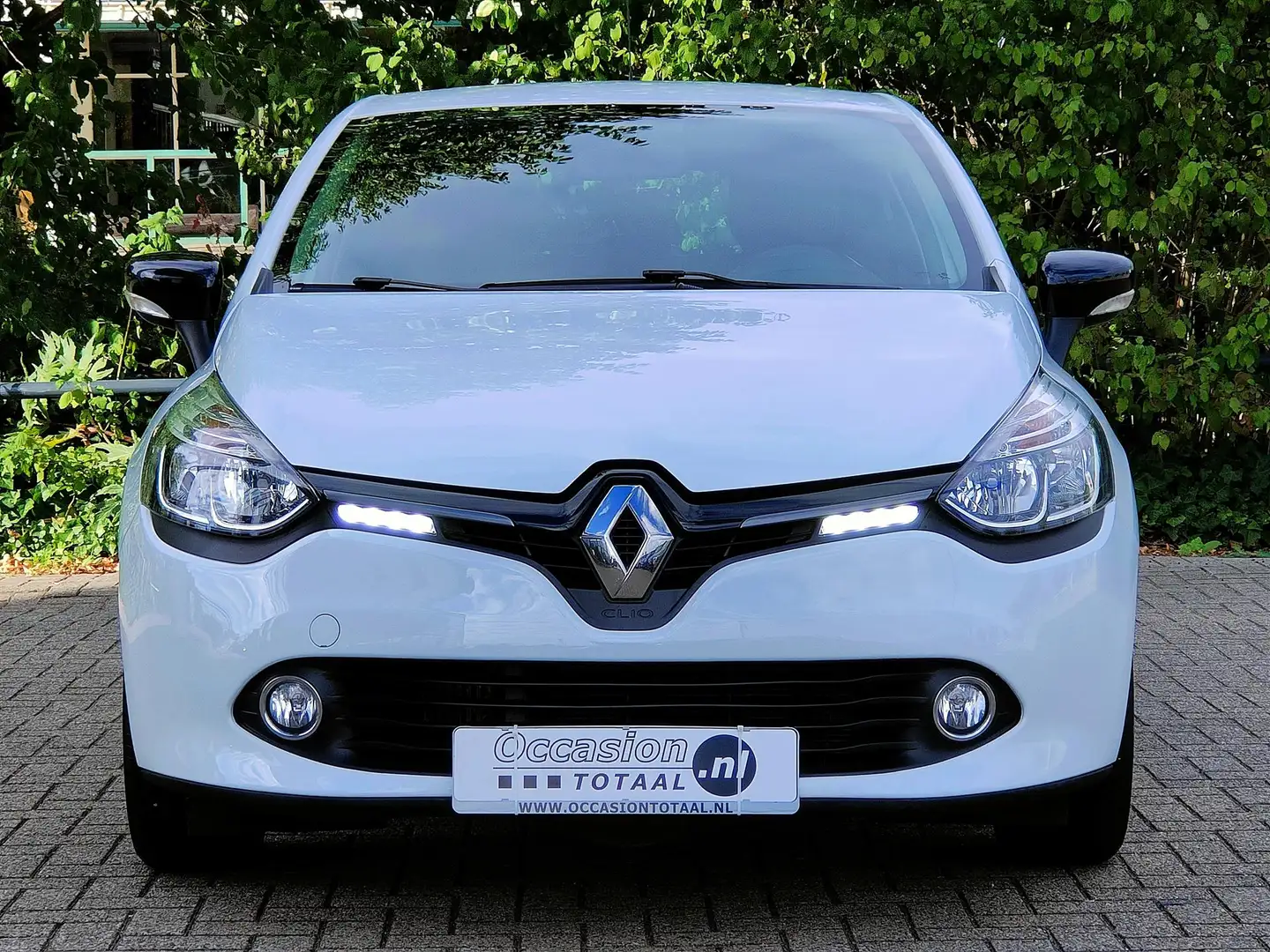 Renault Clio 0.9 TCe ECO Night&Day | PDC | Navi | Cruise Blanc - 2