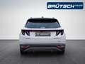 Hyundai TUCSON 1.6 T-GDI Prime Mild-Hybrid 2WD LEDER / AHK / NAVI Weiß - thumbnail 6