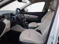 Hyundai TUCSON 1.6 T-GDI Prime Mild-Hybrid 2WD LEDER / AHK / NAVI Weiß - thumbnail 9