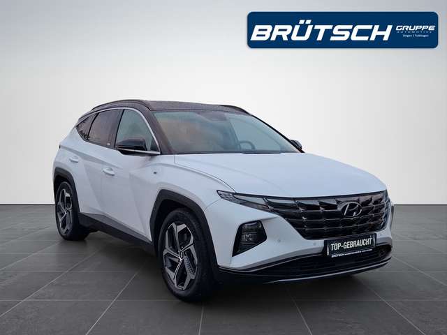 Hyundai TUCSON 1.6 T-GDI Prime Mild-Hybrid 2WD LEDER / AHK / NAVI