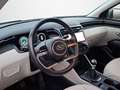 Hyundai TUCSON 1.6 T-GDI Prime Mild-Hybrid 2WD LEDER / AHK / NAVI Weiß - thumbnail 10