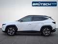 Hyundai TUCSON 1.6 T-GDI Prime Mild-Hybrid 2WD LEDER / AHK / NAVI Weiß - thumbnail 7