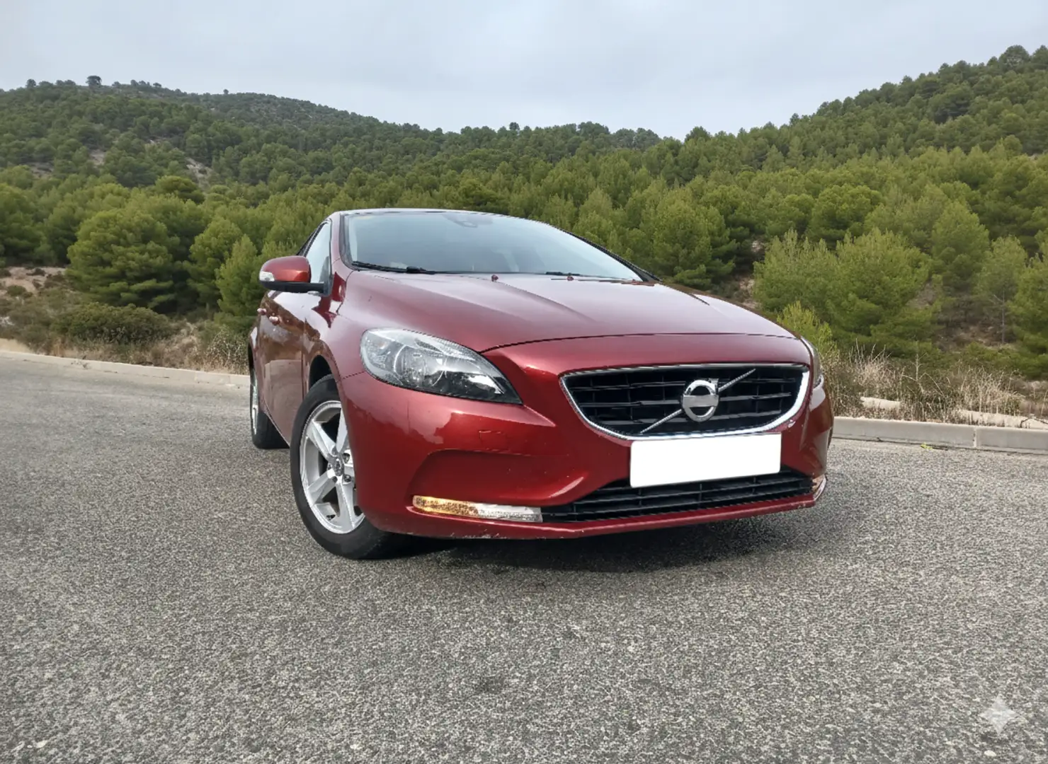 Volvo V40 V40 D2 Kinetic 115 Kinetic - 2