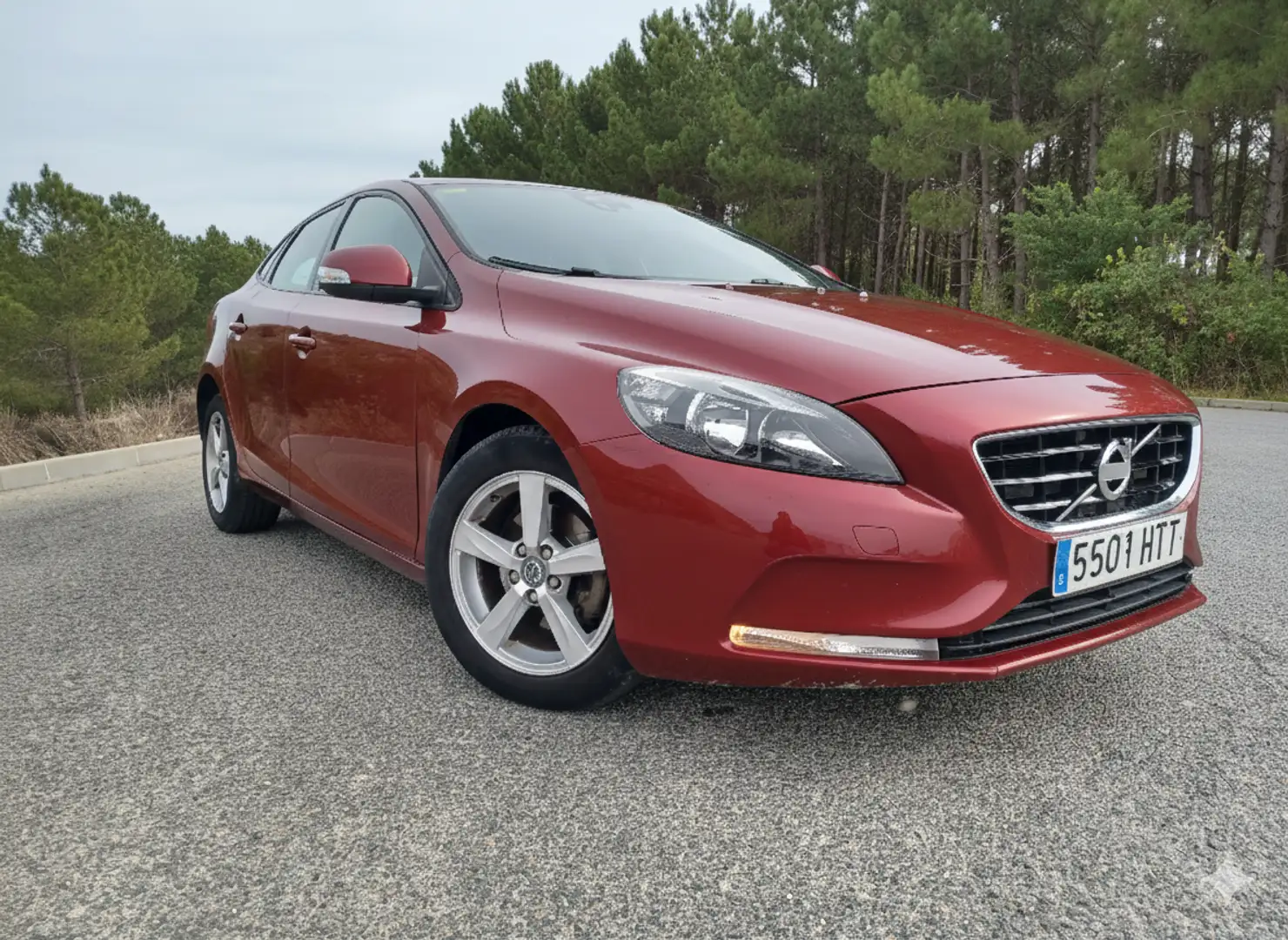 Volvo V40 V40 D2 Kinetic 115 Kinetic - 1