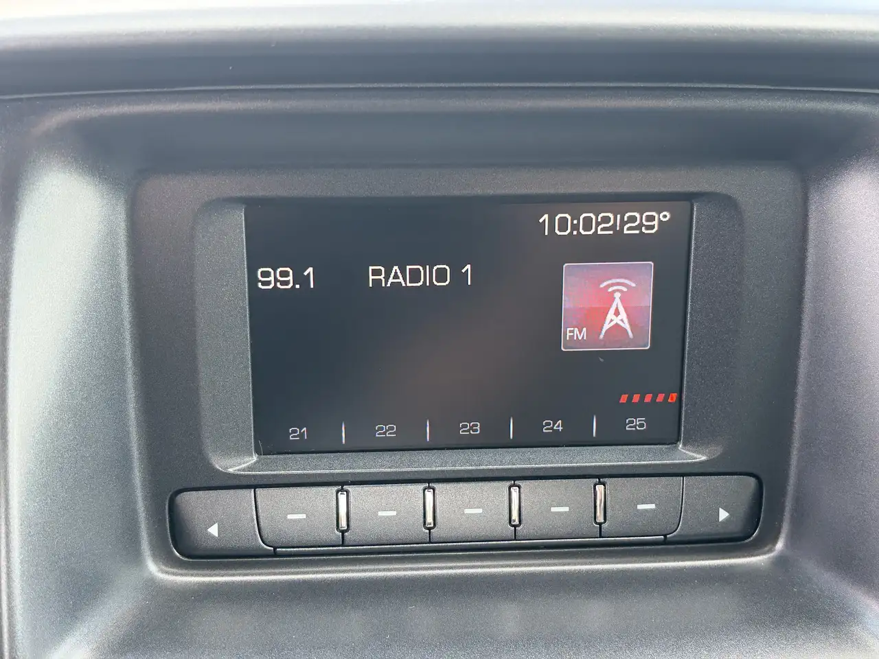 GMC Canyon снимка GMC Canyon