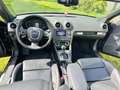 Audi A3 A3 2.0 TFSI S tronic S line Paket Cabriolet Schwarz - thumbnail 10