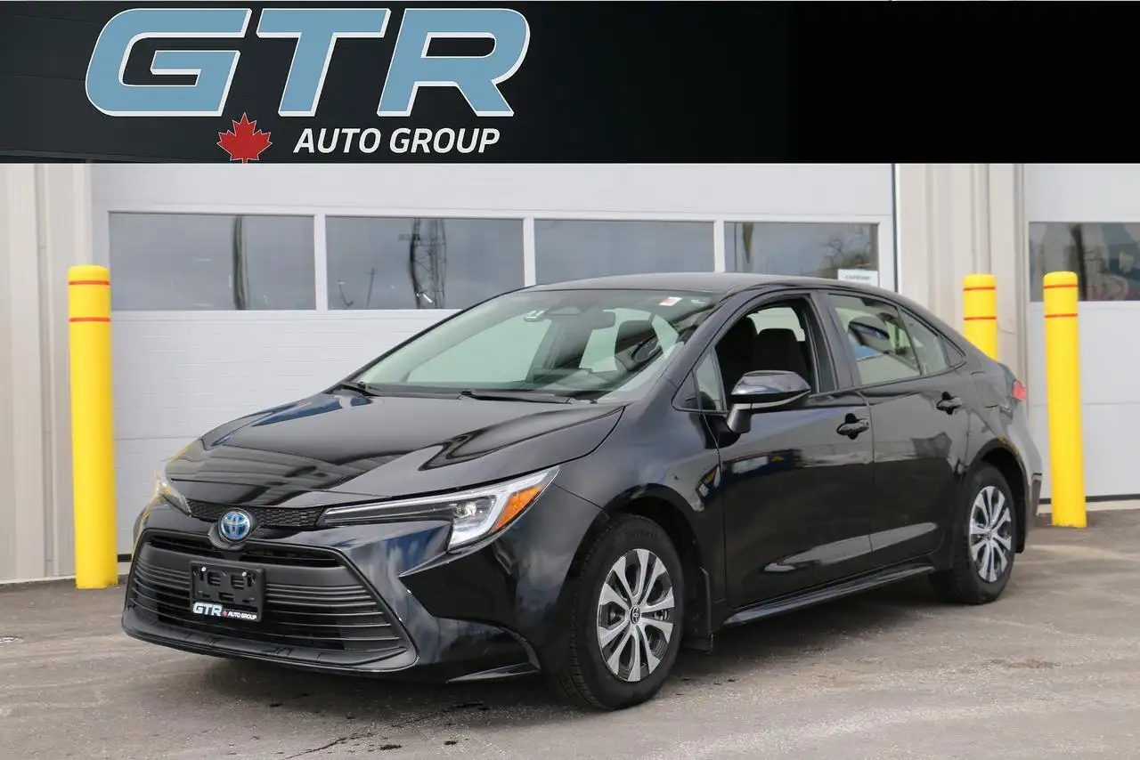 2023 Toyota Corolla