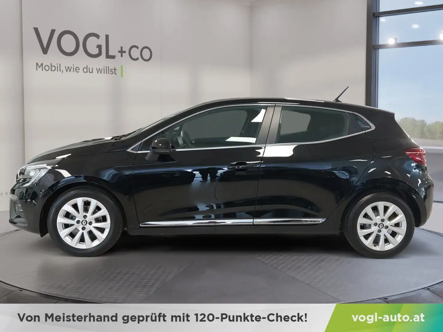 Renault Clio Clio INTENS TCe 90 Schwarz - 2