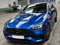 Mercedes-Benz C 300 C 300 e 9G-TRONIC AMG Line Bleu - thumbnail 2
