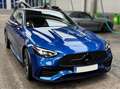 Mercedes-Benz C 300 C 300 e 9G-TRONIC AMG Line Bleu - thumbnail 4