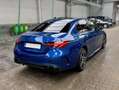 Mercedes-Benz C 300 C 300 e 9G-TRONIC AMG Line Bleu - thumbnail 7
