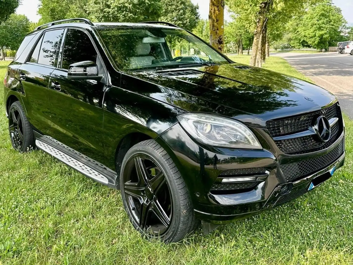 Mercedes-Benz ML 250 bt Sport 4matic auto - 2