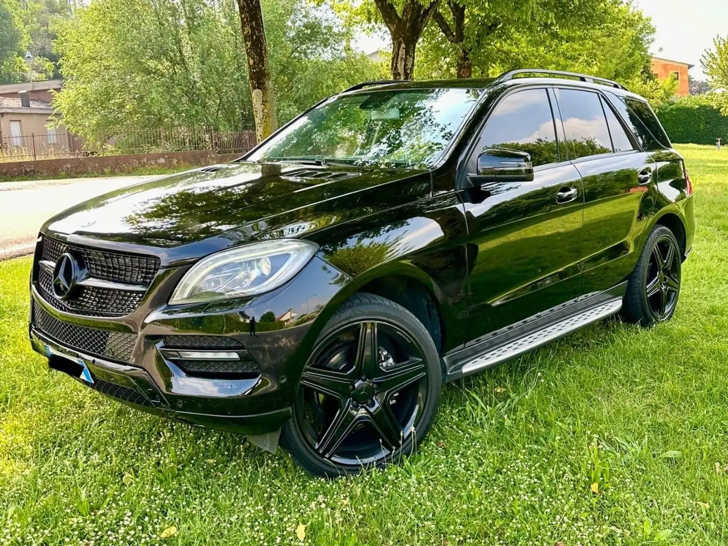 Mercedes-Benz ML 250 bt Sport 4matic auto - 1