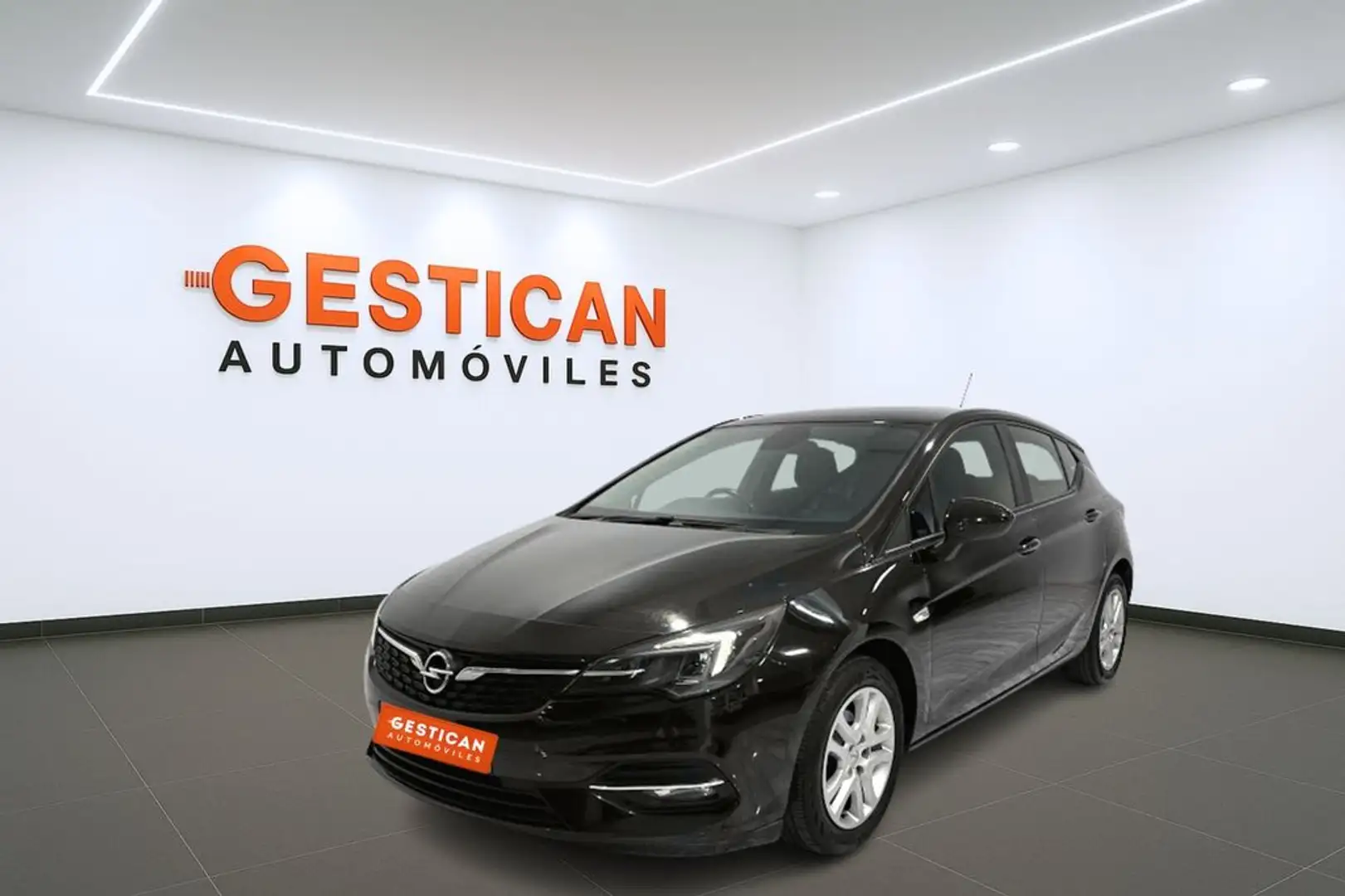 Opel Astra 1.2T XHL 81kW (110CV) Edition Noir - 1