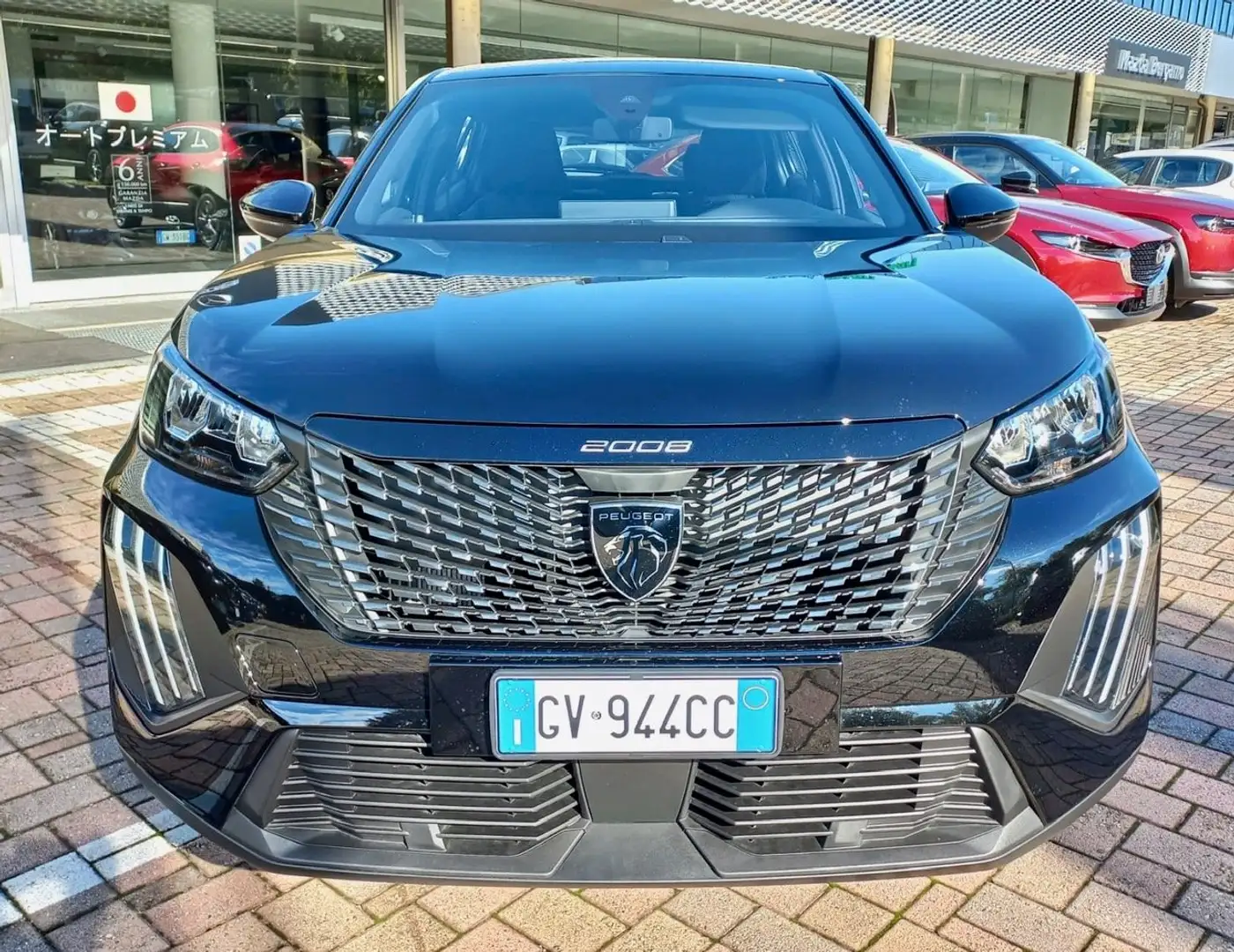 Peugeot 2008 1.2 puretech Active KM 0 Noir - 2