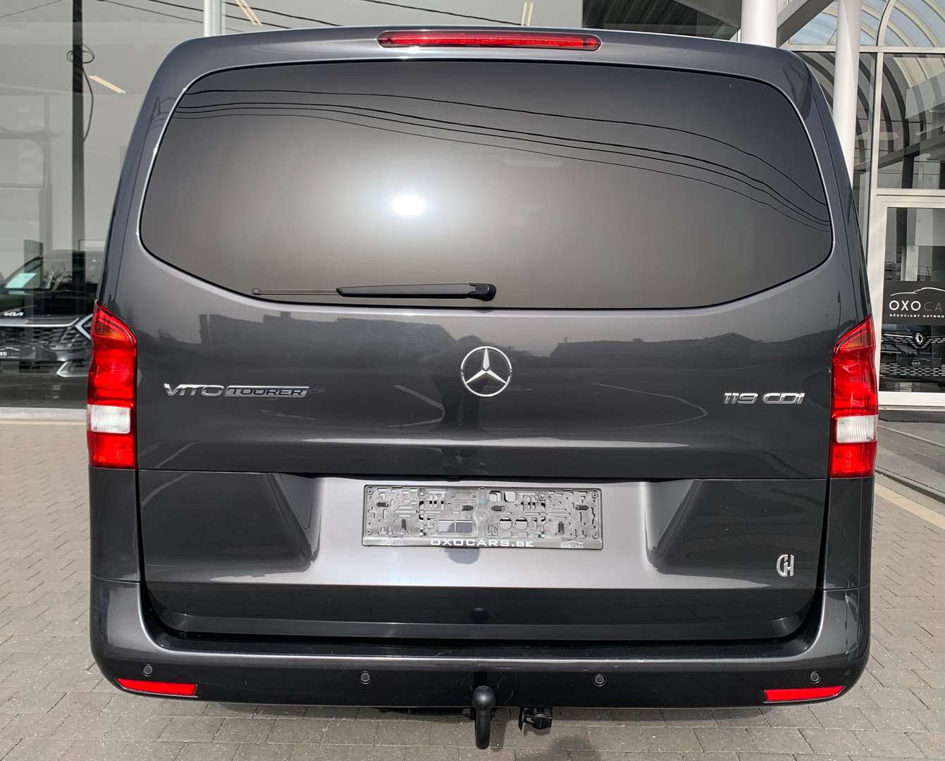 Mercedes Vito -  - Joinsteer - #4