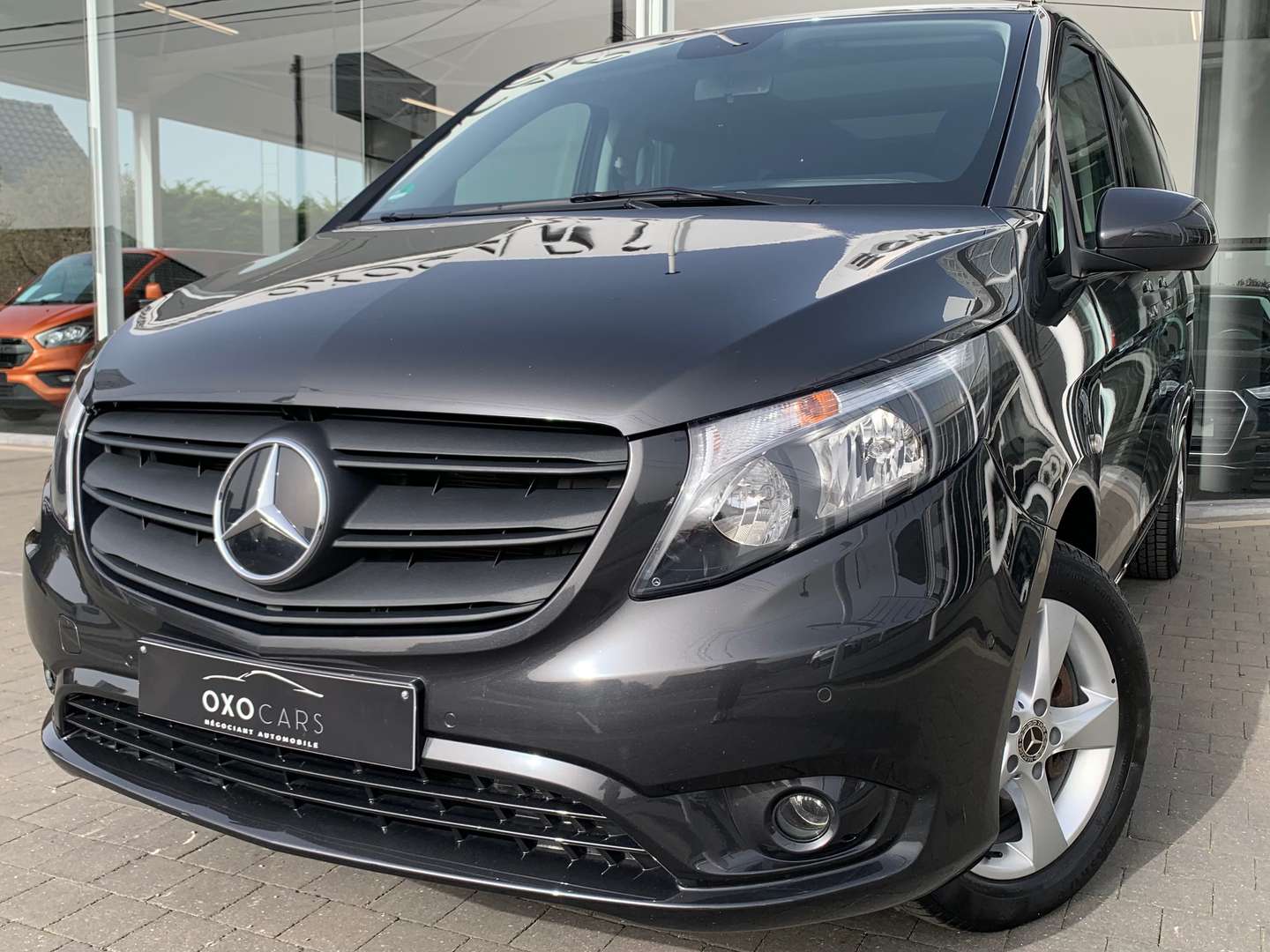 Mercedes Vito -  - Joinsteer - #3