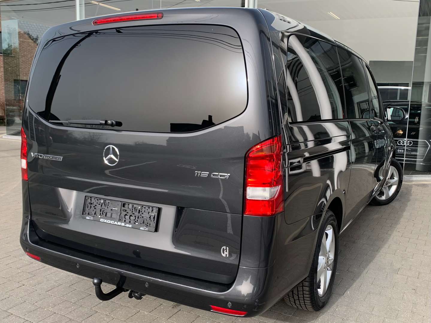 Mercedes Vito -  - Joinsteer - #2
