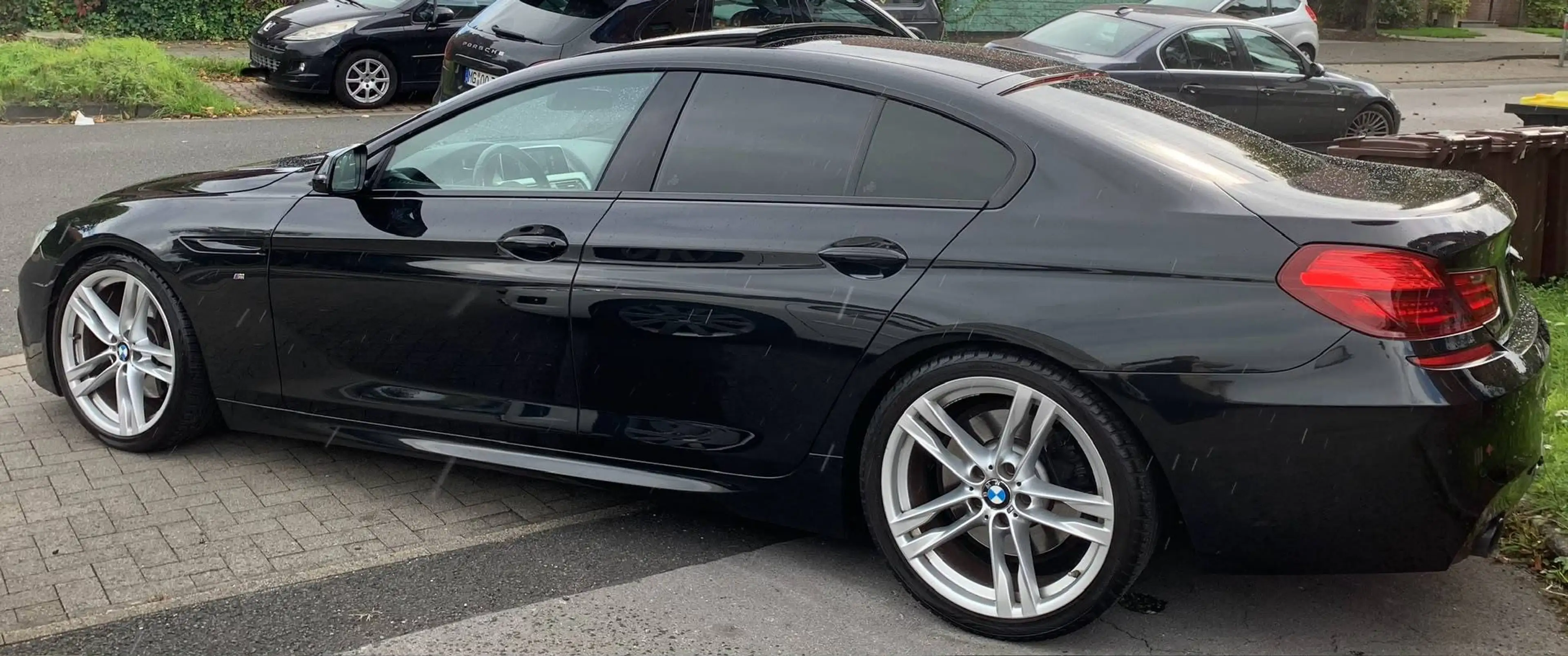 BMW 640 640 d Gran Coupe M Sportpaket *PANO-H&K-KAM* — photo 6