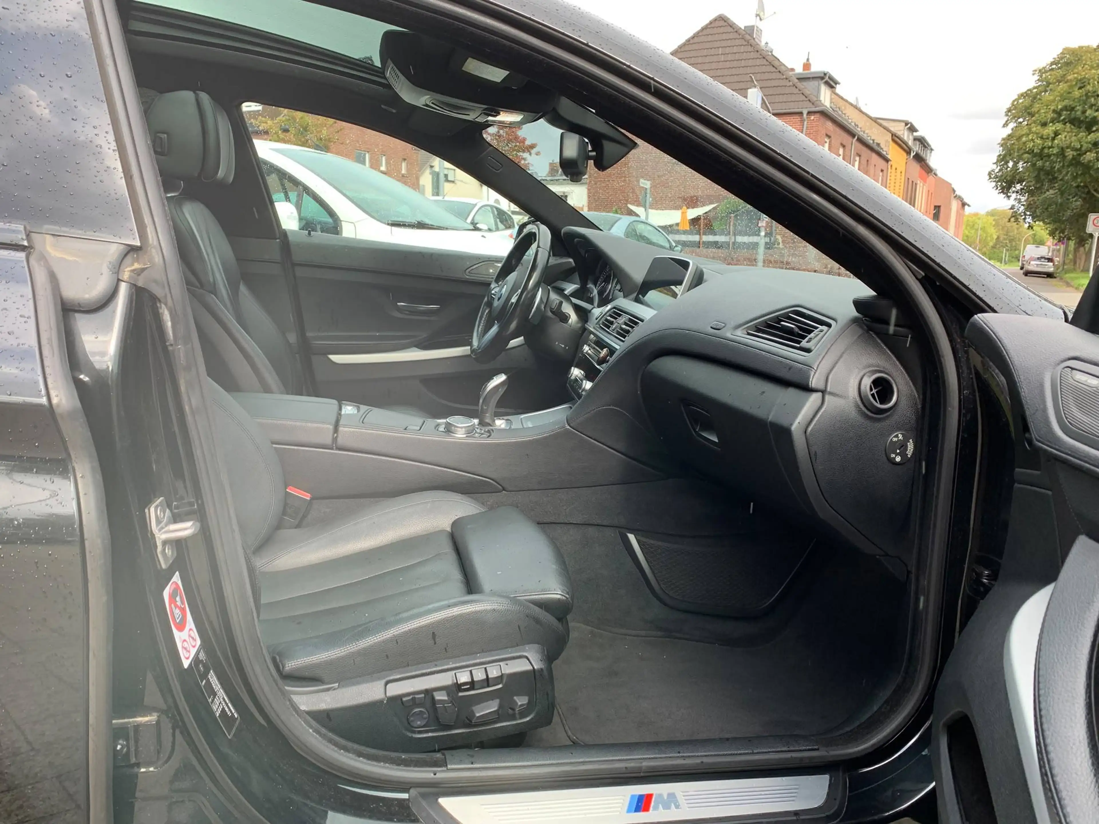 BMW 640 640 d Gran Coupe M Sportpaket *PANO-H&K-KAM* — photo 12