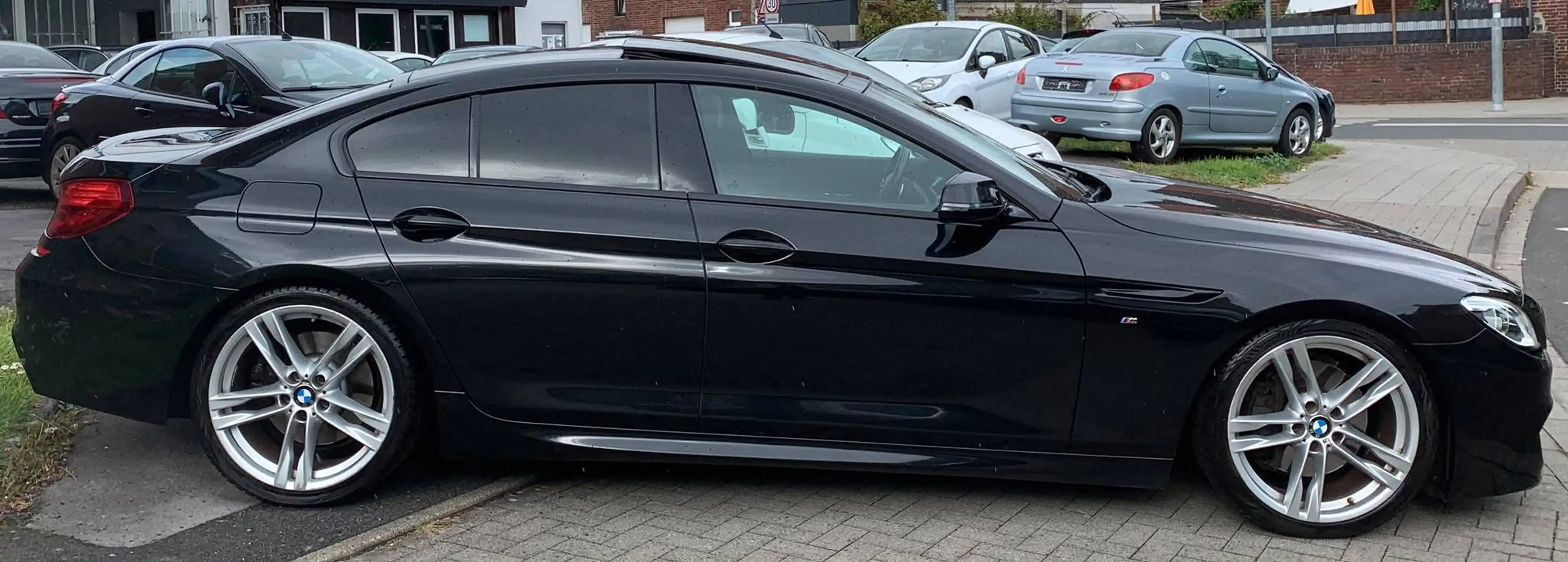 BMW 640 640 d Gran Coupe M Sportpaket *PANO-H&K-KAM* — photo 7