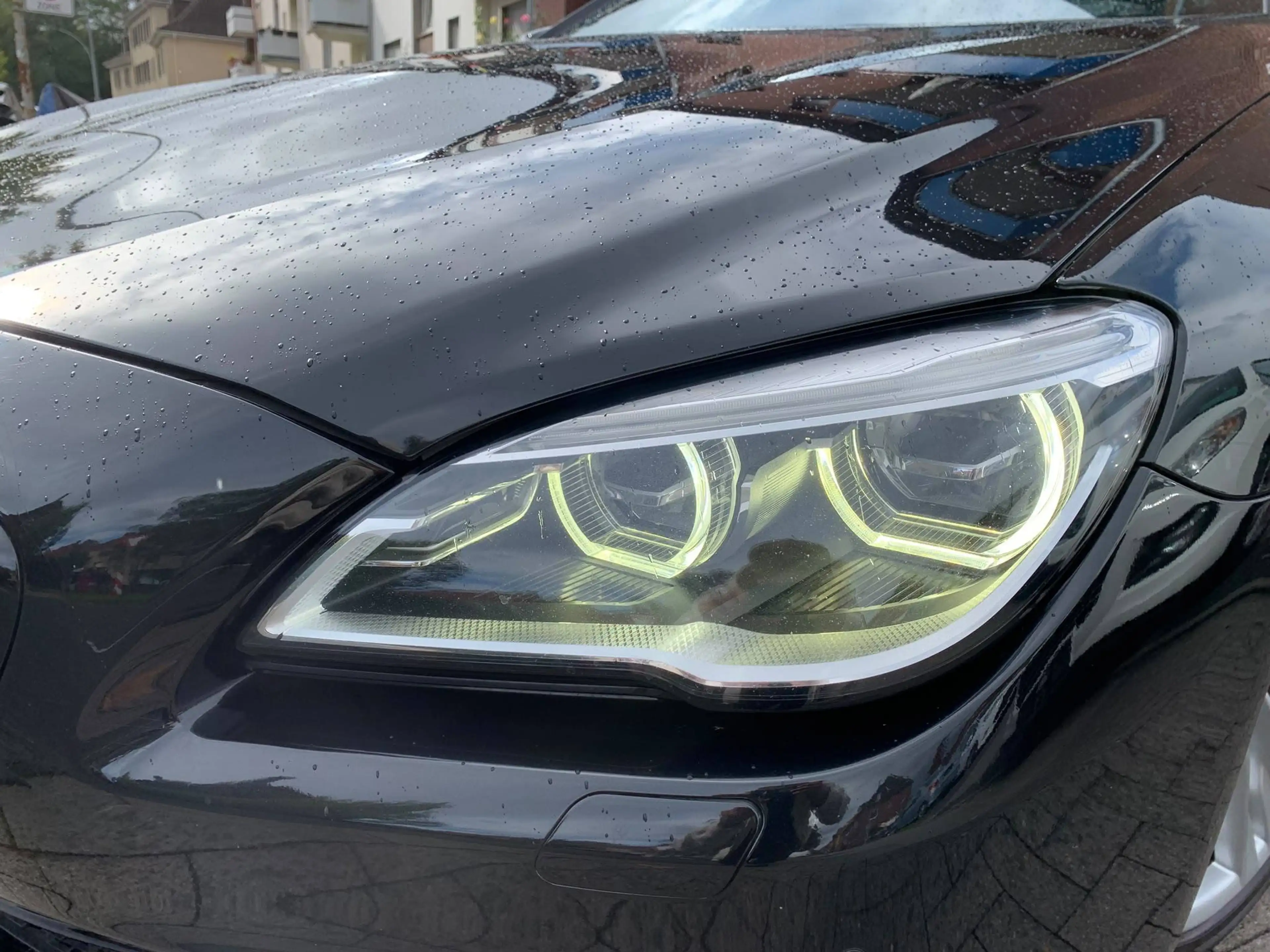 BMW 640 640 d Gran Coupe M Sportpaket *PANO-H&K-KAM* — photo 10