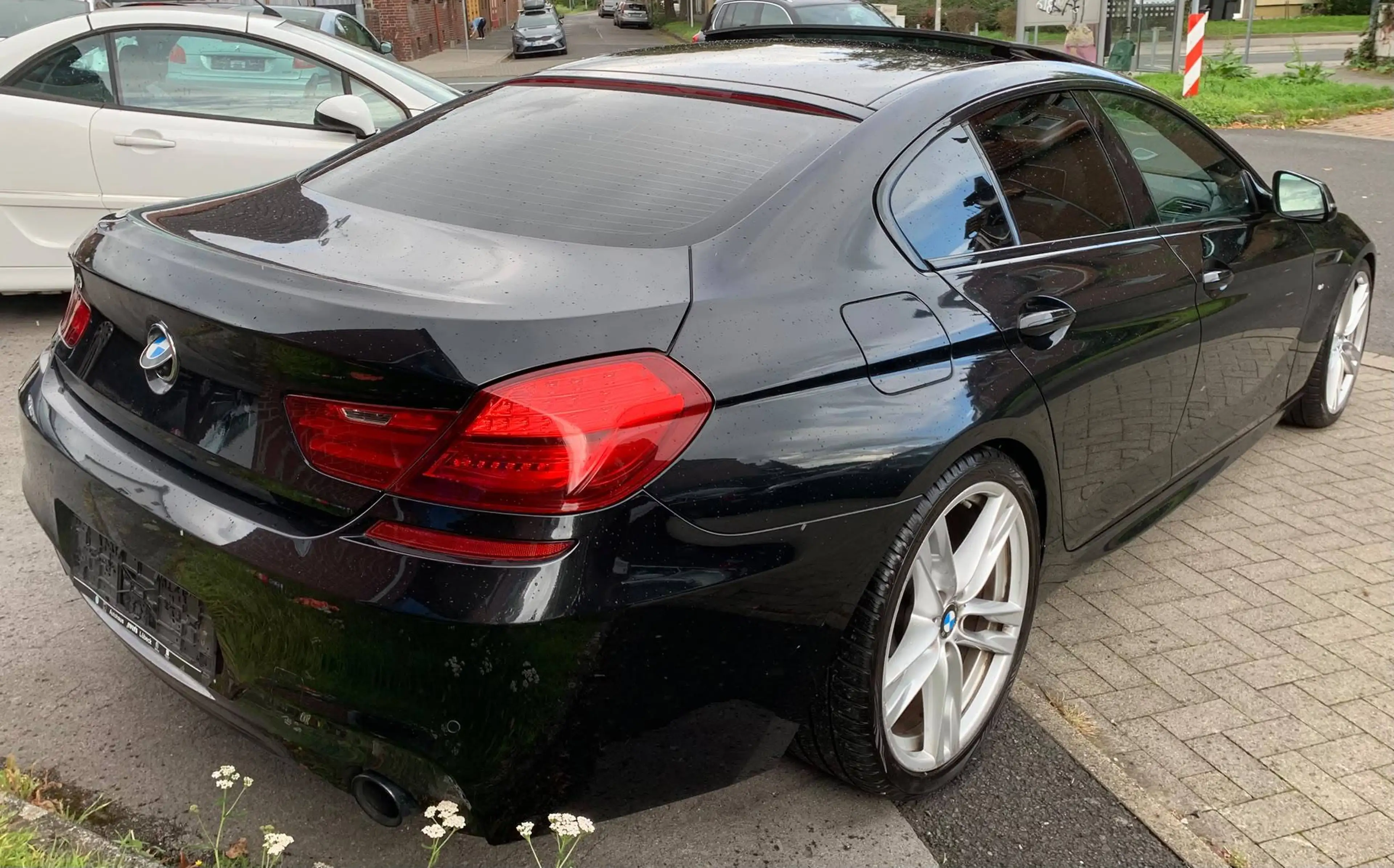 BMW 640 640 d Gran Coupe M Sportpaket *PANO-H&K-KAM* — photo 5