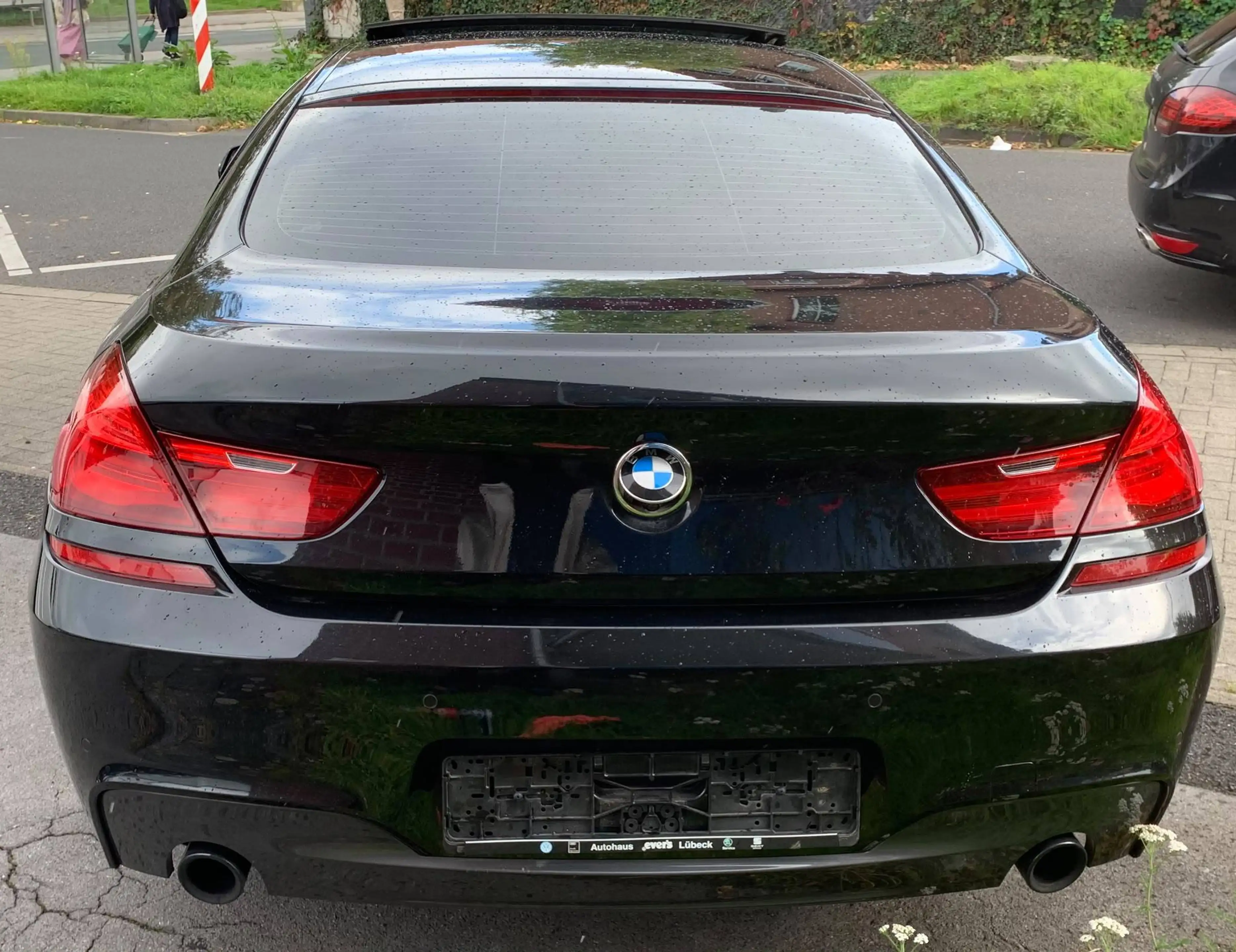 BMW 640 640 d Gran Coupe M Sportpaket *PANO-H&K-KAM* — photo 9