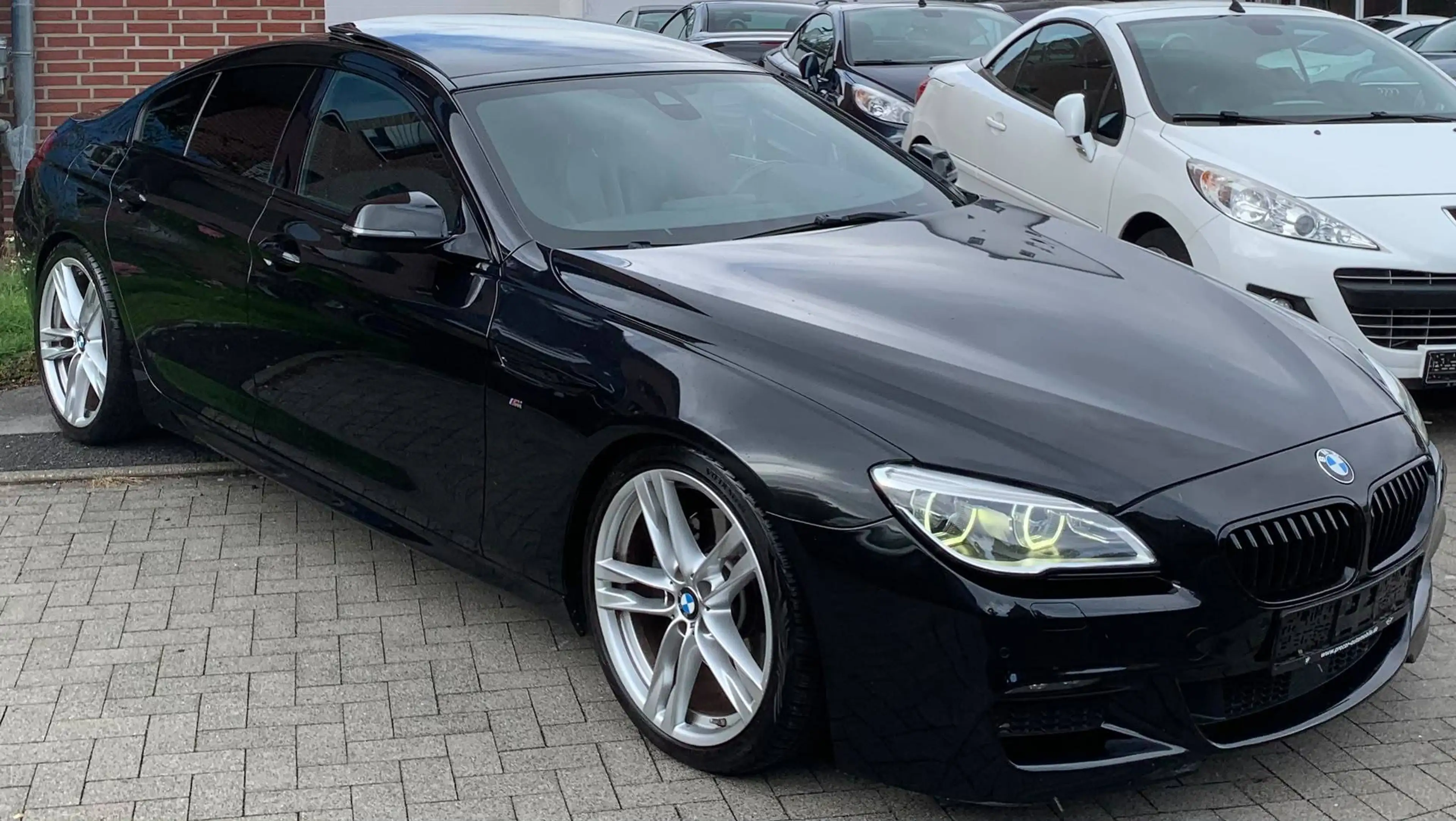 BMW 640 640 d Gran Coupe M Sportpaket *PANO-H&K-KAM* — photo 3