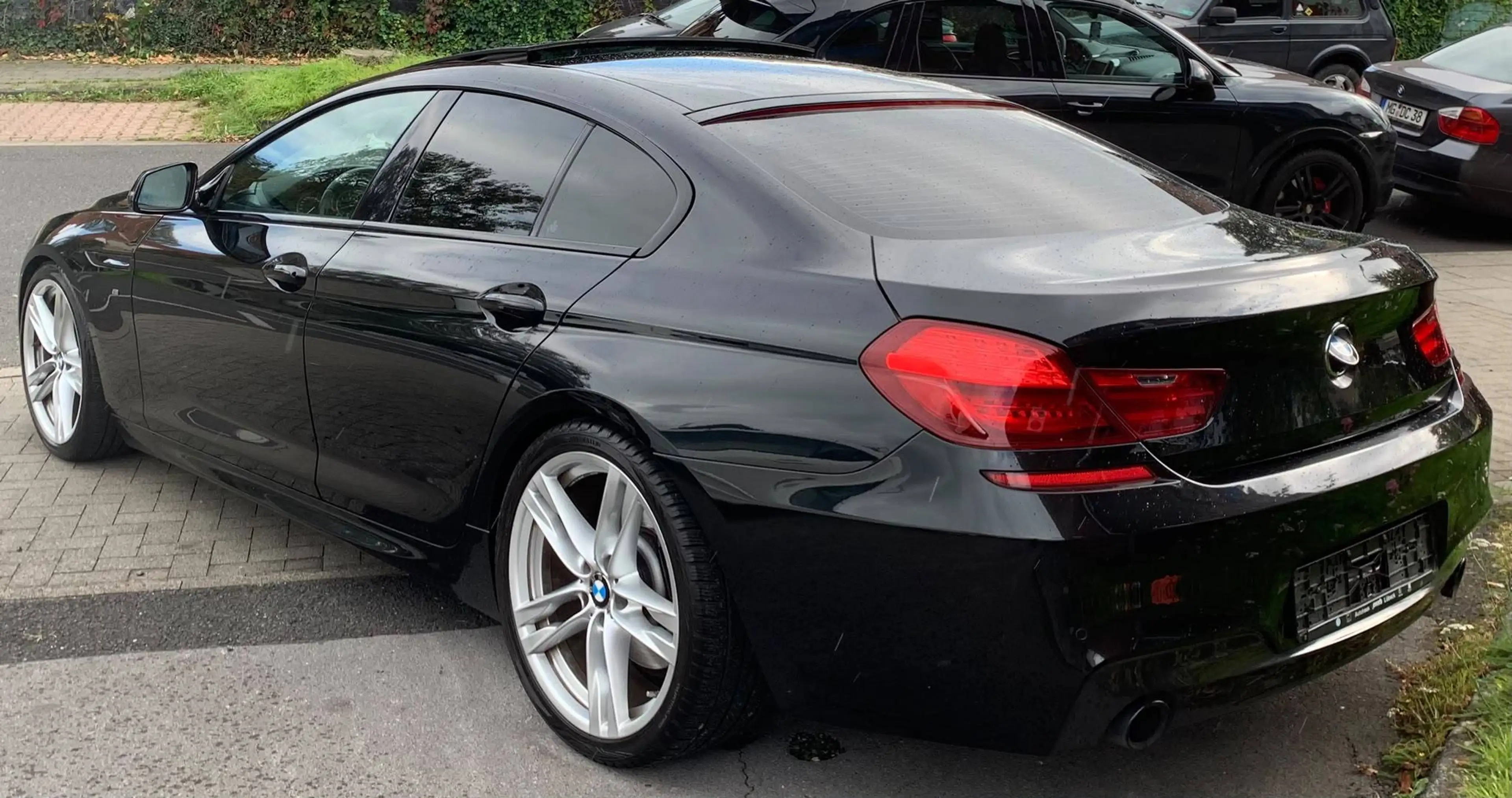 BMW 640 640 d Gran Coupe M Sportpaket *PANO-H&K-KAM* — photo 4