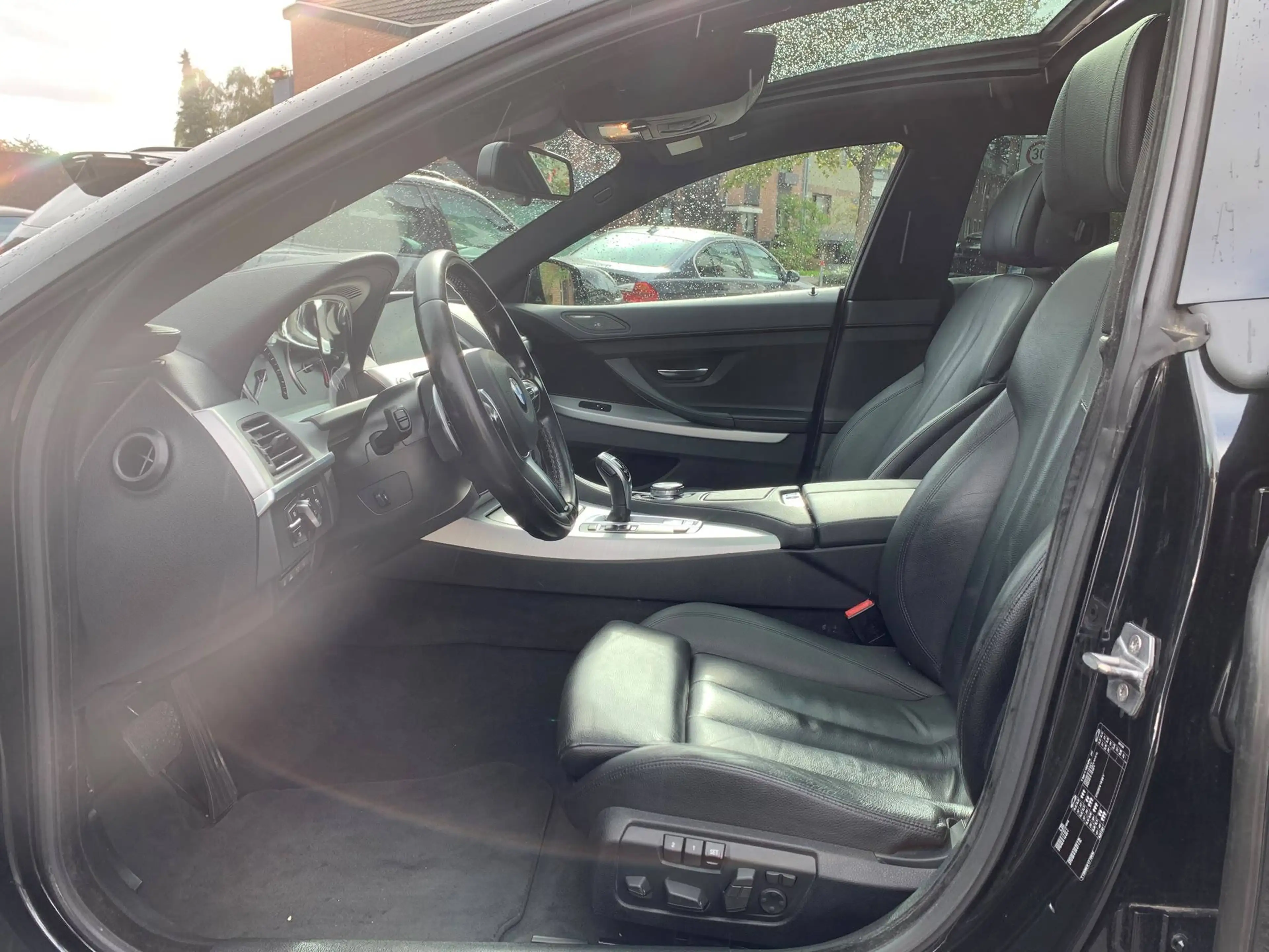 BMW 640 640 d Gran Coupe M Sportpaket *PANO-H&K-KAM* — photo 11