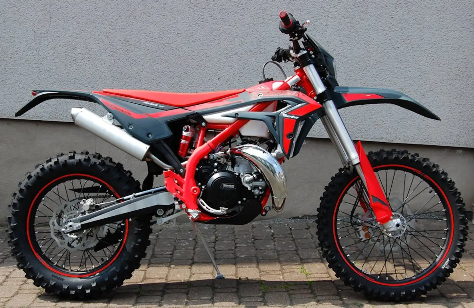 Beta Xtrainer 300 X-Trainer 300 2T Rojo - 1