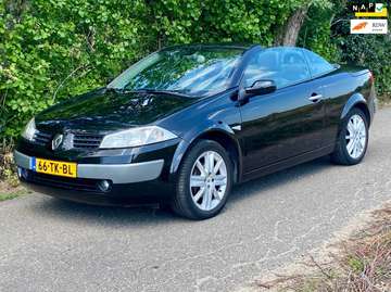 Coupé-Cabriolet 2.0-16V Tech Line Atomaat Airco NA