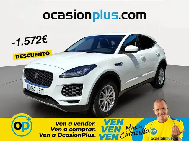 Jaguar E-Pace 2.0D I4 Standard FWD 150