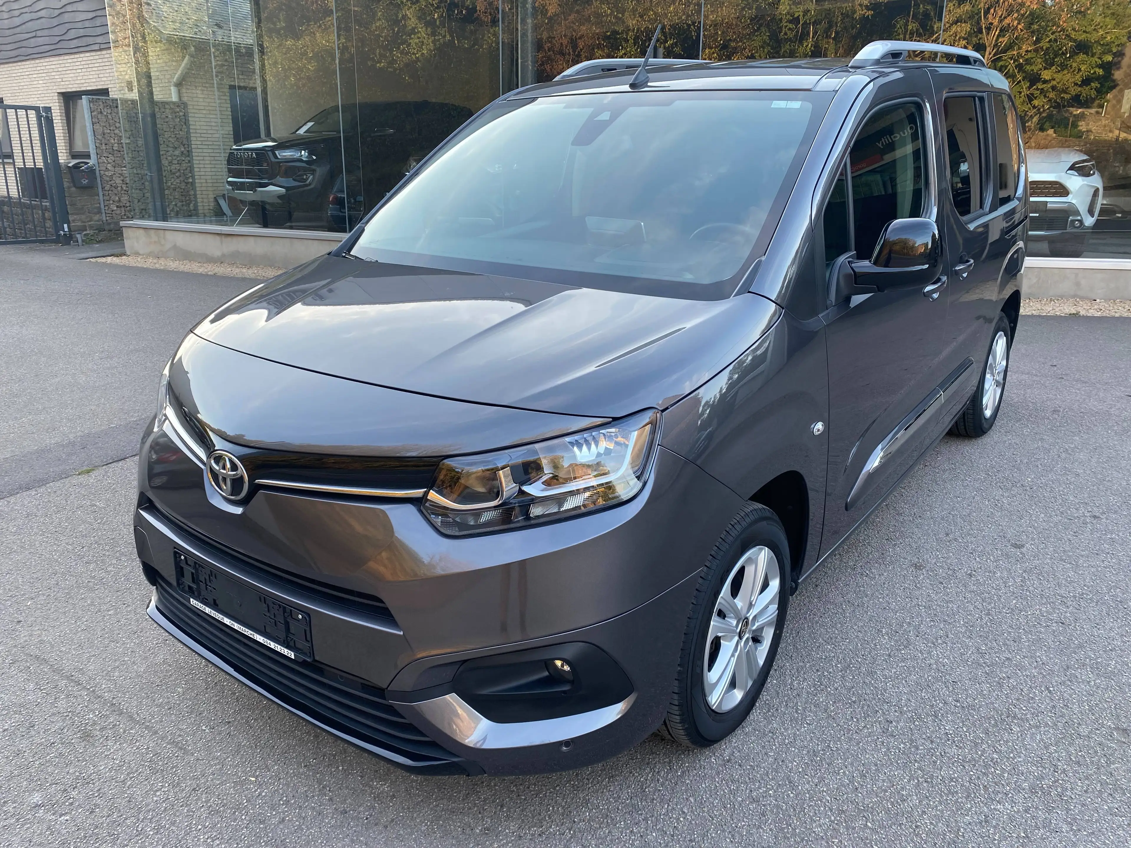 Toyota Proace City Proace City Verso SWB 1.5 D-4D