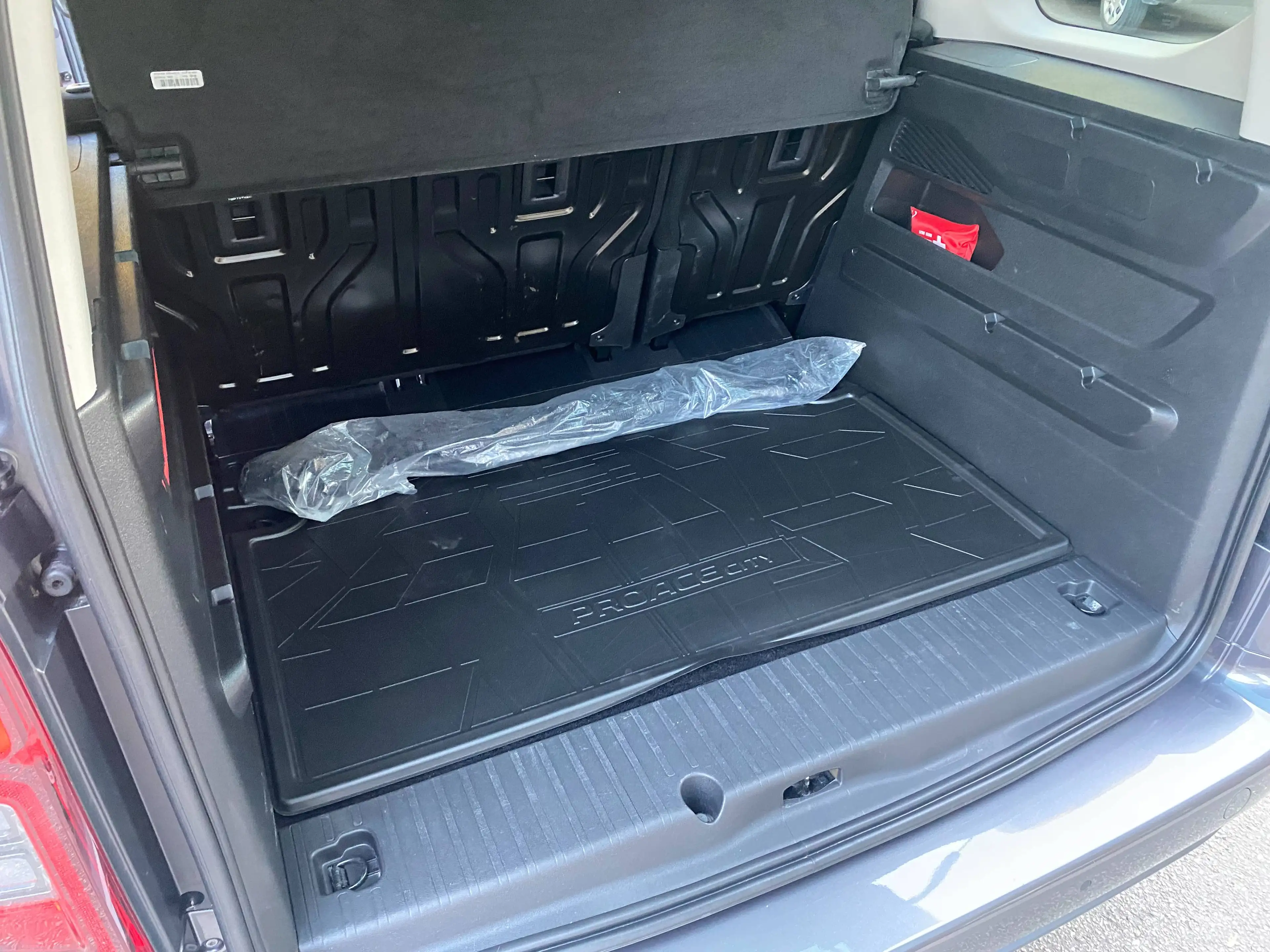 Toyota Proace City Proace City Verso SWB 1.5 D-4D — photo 8