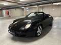 Porsche 996 CARRERA 4 CABRIOLET 3.4 FLAT6 / BVM Noir - thumbnail 1