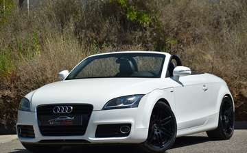 ROADSTER S LINE 2.0 TFSI 211 ch QUATTRO S-TRONIC